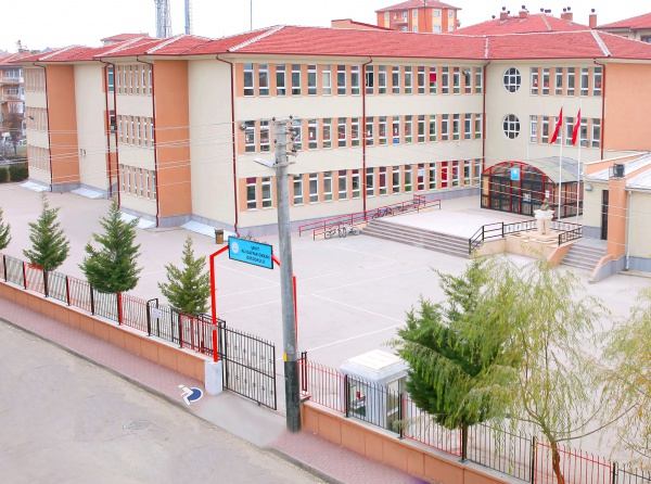 Şehit Ali Gaffar Okkan Ortaokulu Fotoğrafı